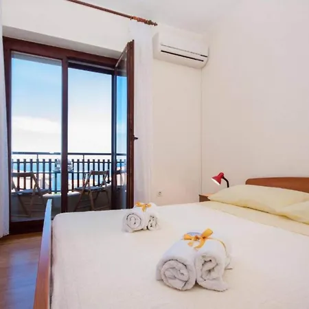 Appartement & Smile Dolac Primo - Two Bedroom With Sea View And Balcony Primošten