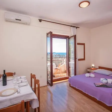 & Smile Dolac Primo - Two Bedroom With Sea View And Balcony Primošten