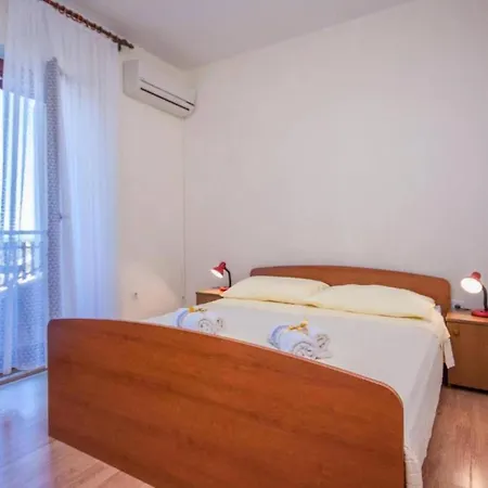 Appartement & Smile Dolac Primo - Two Bedroom With Sea View And Balcony