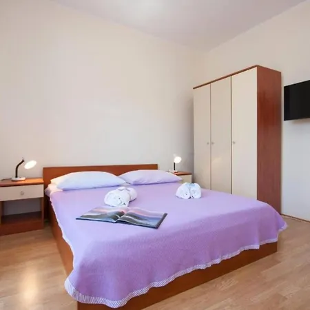 Daire & Smile Dolac Primo - Two Bedroom With Sea View And Balcony