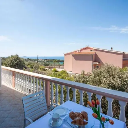 & Smile Dolac Primo - Two Bedroom With Sea View And Balcony *