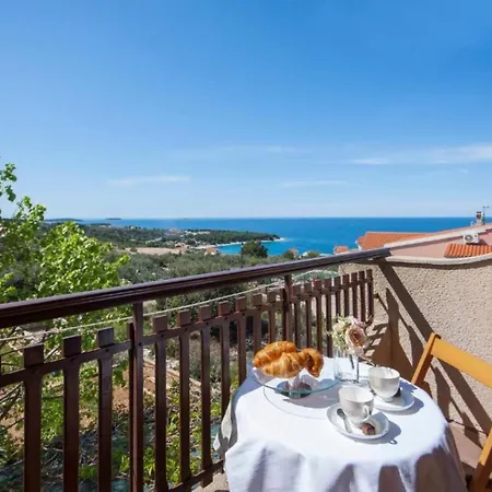 Appartement & Smile Dolac Primo - Two Bedroom With Sea View And Balcony Primošten