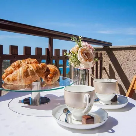 & Smile Dolac Primo - Two Bedroom With Sea View And Balcony Daire *